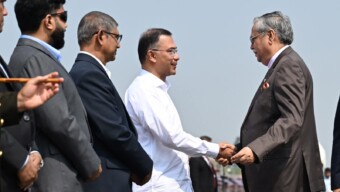 ১৮ বছর পর জাতীয় প্যারেড স্কয়ারে বর্ণাঢ্য কুচকাওয়াজ: মহান স্বাধীনতা ও জাতীয় দিবসে সামরিক সক্ষমতা ও জাতীয় ঐক্যের অনন্য প্রদর্শনী