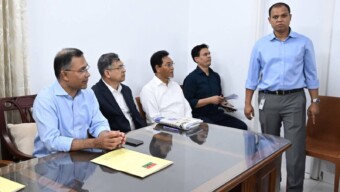 প্রধানমন্ত্রী হিসেবে দায়িত্ব গ্রহণের পর প্রথমবারের মতো বিএনপি কেন্দ্রীয় কার্যালয়ে প্রধানমন্ত্রী তারেক রহমান