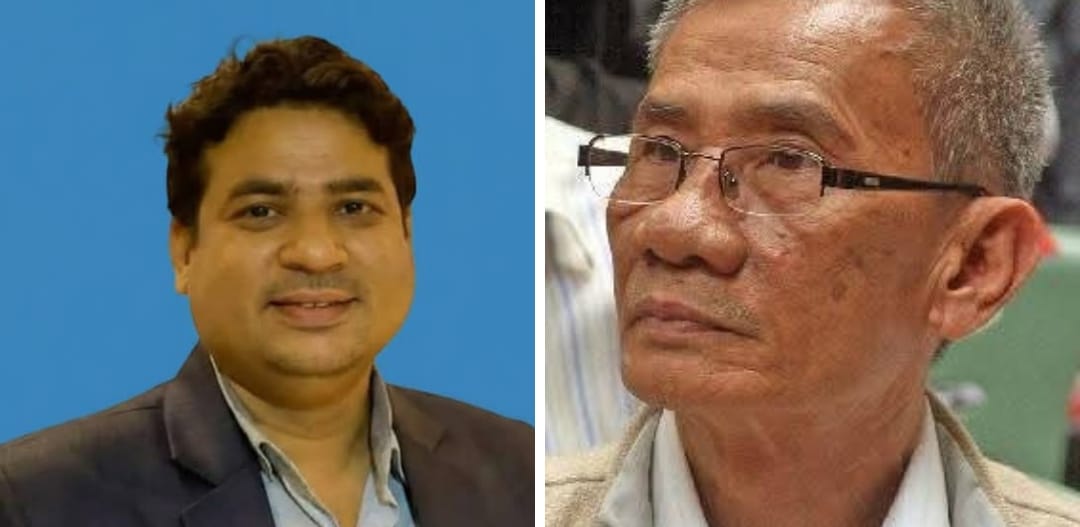 সন্তু লারমাকে পার্বত্য আঞ্চলিক পরিষদ ছাড়ার আহ্বান: ভোটের চ্যালেঞ্জ এ এইচ এম ফারুকের