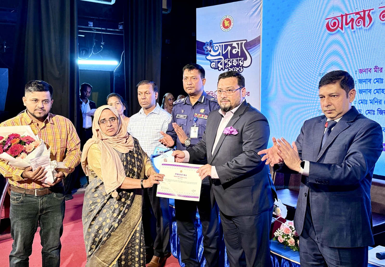 নারীকে জনসম্পদে রূপান্তর ছাড়া জাতীয় প্রবৃদ্ধি সম্ভব নয়: মীর হেলাল
