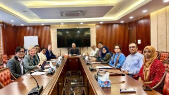 ক্রীড়াঙ্গণের উন্নয়নে কর্পোরেট প্রতিষ্ঠানগুলোকে এগিয়ে আসার আহ্বান- যুব ও ক্রীড়া প্রতিমন্ত্রীর