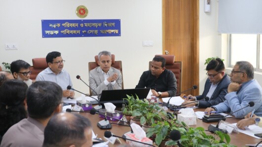 নিরাপদ ঈদযাত্রায় সর্বোচ্চ প্রস্তুতি, চাঁদাবাজি ও অতিরিক্ত ভাড়া রোধে কঠোর পদক্ষেপ