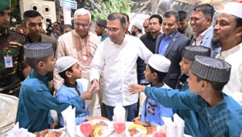 যাকাত ব্যবস্থাপনা জোরদার হলে ১০–১৫ বছরে দারিদ্র্য কমবে: তারেক রহমান