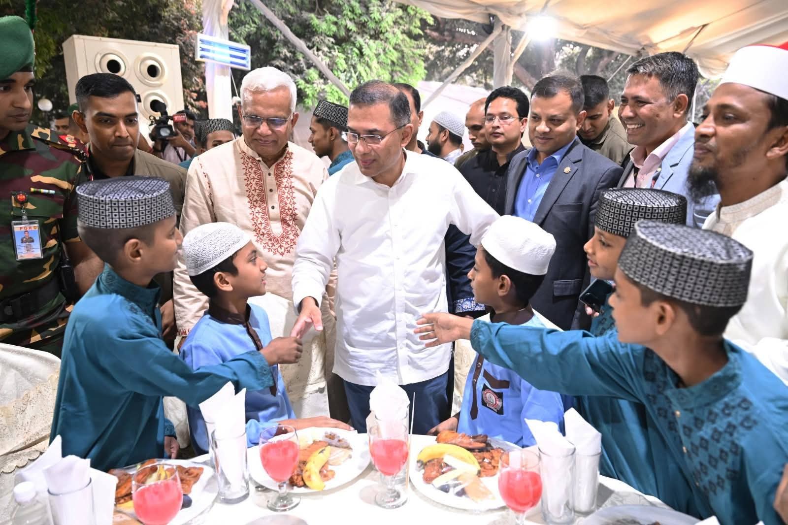যাকাত ব্যবস্থাপনা জোরদার হলে ১০–১৫ বছরে দারিদ্র্য কমবে: তারেক রহমান