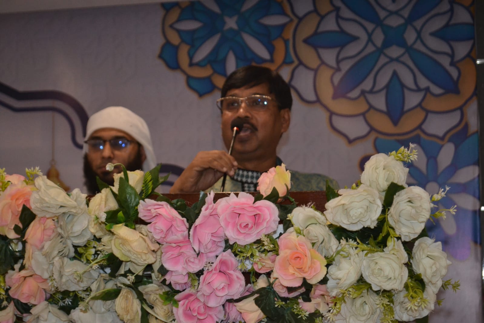 মোল্লা গ্রুপের ইফতার মাহফিল অনুষ্ঠিত