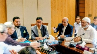 পার্বত্য অঞ্চলের উন্নয়নে সমন্বয় ও স্বচ্ছতা নিশ্চিত করতে হবে: পার্বত্য চট্টগ্রাম বিষয়ক মন্ত্রী দীপেন দেওয়ান