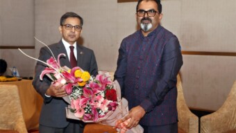 এয়ার ইন্ডিয়া ও এয়ার ইন্ডিয়া এক্সপ্রেসের ইফতার ও দোয়া মাহফিল অনুষ্ঠিত