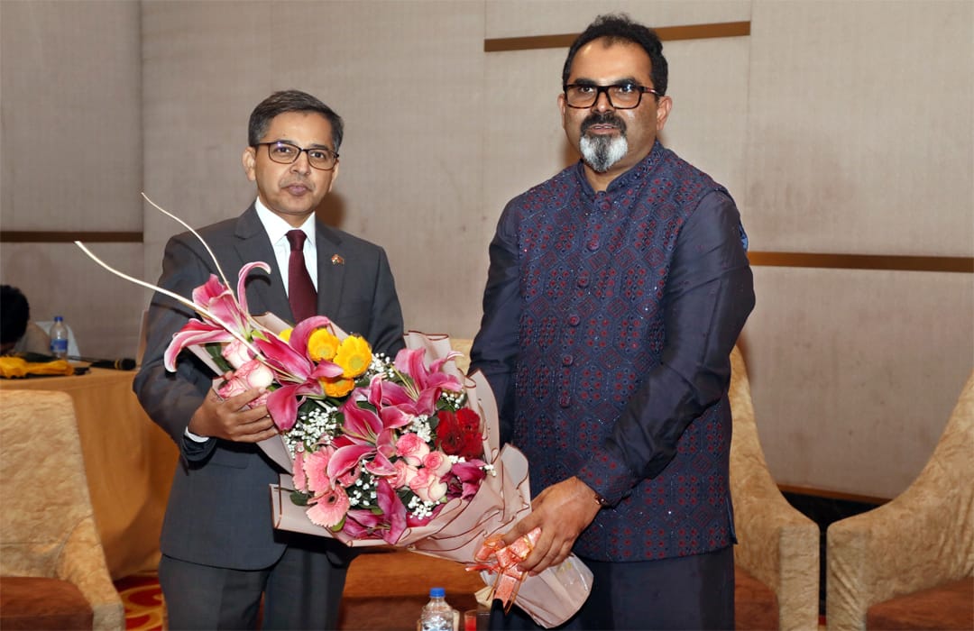 এয়ার ইন্ডিয়া ও এয়ার ইন্ডিয়া এক্সপ্রেসের ইফতার ও দোয়া মাহফিল অনুষ্ঠিত