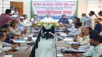 সরকার নির্বাচনী প্রতিশ্রুতি বাস্তবায়ন শুরু করেছে- দুর্যোগ ব্যবস্থাপনা ও ত্রাণমন্ত্রী
