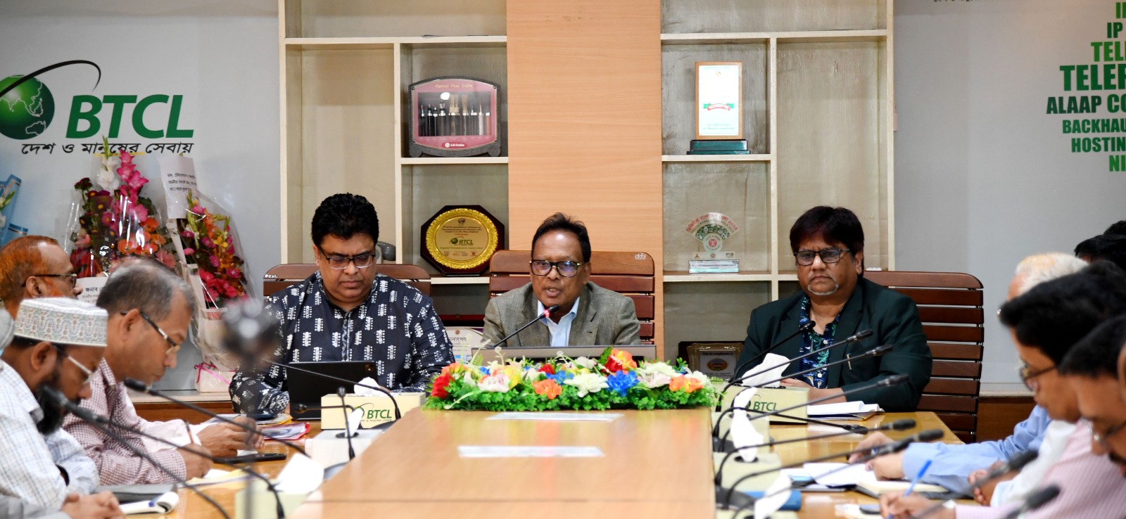 জনগণের আস্থা অর্জনই ডাক বিভাগের প্রধান লক্ষ্য-ফকির মাহবুব আনাম