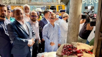 পাইকারি ও খুচরা বাজারের মূল্য তারতম্য অনুসন্ধানে ফ্যাক্ট ফাইন্ডিং কমিটি করা হবে : বাণিজ্যমন্ত্রী