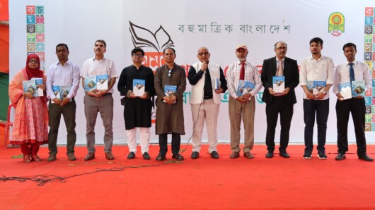কৃষি বাণিজ্য ও আগ্রোইকোলজি নিয়ে সার্ক কৃষি কেন্দ্রের দুই বই উন্মোচন