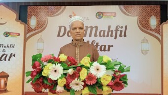 বাফা নির্বাচনে ‘সম্মিলিত ফোরাম’ মনোনীত প্রার্থী আব্দুল মান্নান পাটোয়ারীর ব্যাপক গণসংযোগ ও ভোট প্রার্থনা