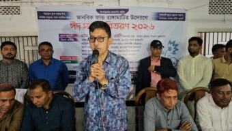 রাজনীতি শুধুমাত্র জনগণের কল্যাণের জন্য: পার্বত্য মন্ত্রী দীপেন দেওয়ান