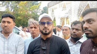 দেশবাসী ও প্রবাসীদের ঈদের শুভেচ্ছা জানালেন চট্টগ্রাম মহানগর যুবদলের সাবেক সাংগঠনিক সম্পাদক এমদাদুল হক বাদশা