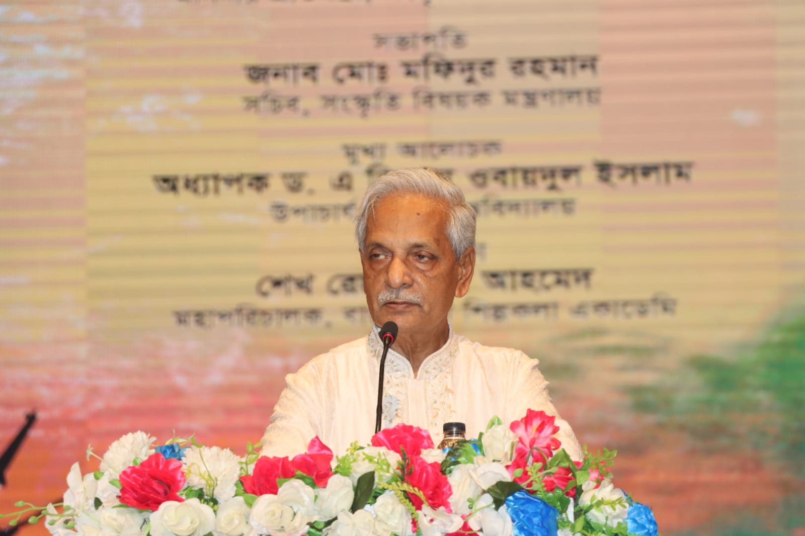 সত্যনিষ্ঠ ইতিহাস ও জনগণের ক্ষমতায়নই হবে সমৃদ্ধ বাংলাদেশ গড়ার ভিত্তি-সংস্কৃতি বিষয়ক মন্ত্রী 