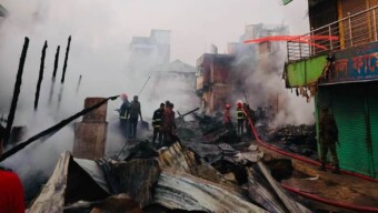 খাগড়াছড়ি জেলার দীঘিনালা উপজেলার বোয়ালখালী বাজারে অগ্নিকাণ্ডে ক্ষতিগ্রস্ত পরিবারের প্রতি পার্বত্য মন্ত্রী দীপেন দেওয়ান এমপি’র গভীর সমবেদনা জ্ঞাপন