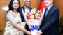 সমাজকল্যাণ মন্ত্রী এবং প্রতিমন্ত্রীর সাথে চীনের রাষ্ট্রদূতের সৌজন্য সাক্ষাৎ