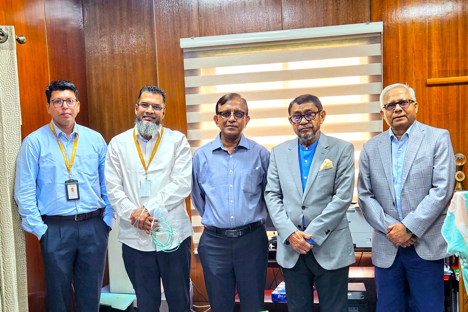 হামজনিত শিশুমৃত্যু রোধে স্বাস্থ্য মন্ত্রণালয়কে আইসিডিডিআর,বি-র কারিগরি সহায়তা: জীবন রক্ষাকারী ‘বাবল সিপ্যাপ’ প্রযুক্তির দেশব্যাপী সম্প্রসারণ