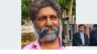 আইনজীবী সাইফুল ইসলাম আলিফ হত্যা মামলার ওয়ারেন্টভুক্ত পলাতক আসামি ‘লালা মেথর’ গ্রেপ্তার