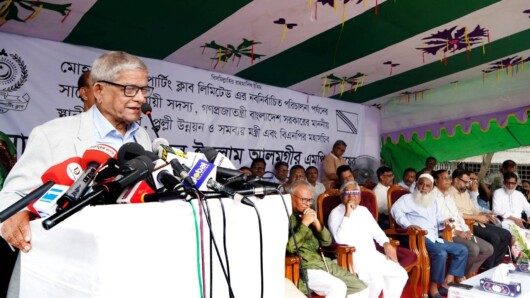 মেধা ও দক্ষতার ভিত্তিতেই ক্রীড়াঙ্গনে মূল্যায়ন হবেঃ স্থানীয় সরকার মন্ত্রী