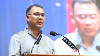সাফজয়ী বাংলাদেশ অনূর্ধ্ব-২০ ফুটবল দলকে অভিনন্দন জানিয়েছেন মাননীয় প্রধানমন্ত্রী তারেক রহমান