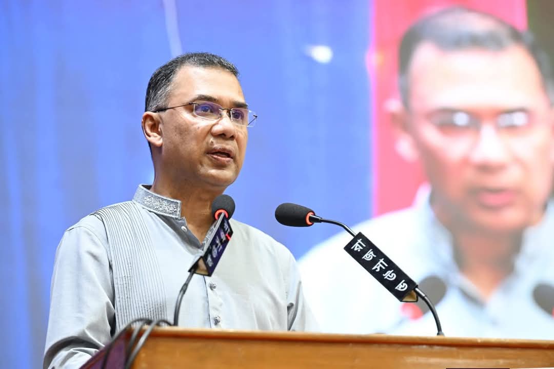 সাফজয়ী বাংলাদেশ অনূর্ধ্ব-২০ ফুটবল দলকে অভিনন্দন জানিয়েছেন মাননীয় প্রধানমন্ত্রী তারেক রহমান