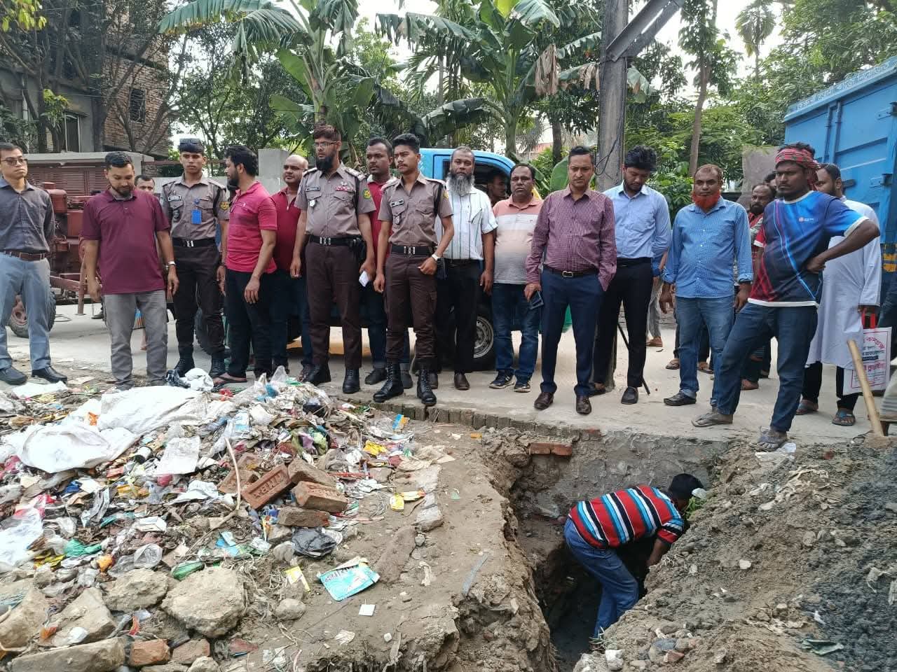 “অবৈধ গ্যাস সংযোগ উচ্ছেদে তিতাস গ্যাস কর্তৃক সাঁড়াশি অভিযান, কারাদন্ড প্রদান’’