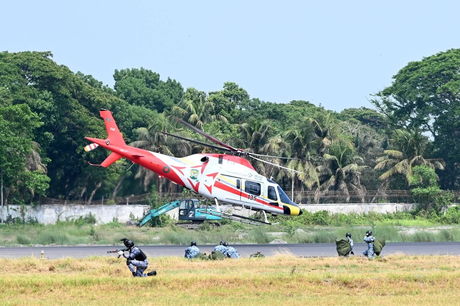 বাংলাদেশ বিমান বাহিনীর বার্ষিক মহড়া ‘‘আকাশ বিজয়-২০২৬’’- সফলভাবে সমাপ্ত