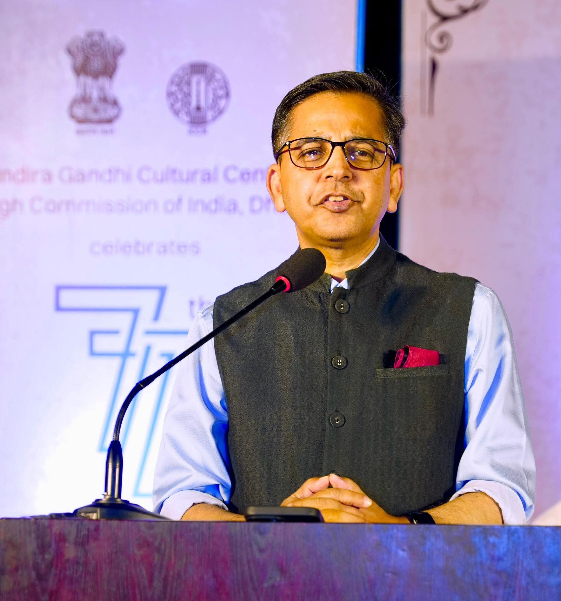 ভারত-বাংলাদেশ সাংস্কৃতিক সম্পর্ক উদ্‌যাপন উপলক্ষ্যে ভারতীয় হাই কমিশন ‘আইসিসিআর দিবস’ পালন করেছে
