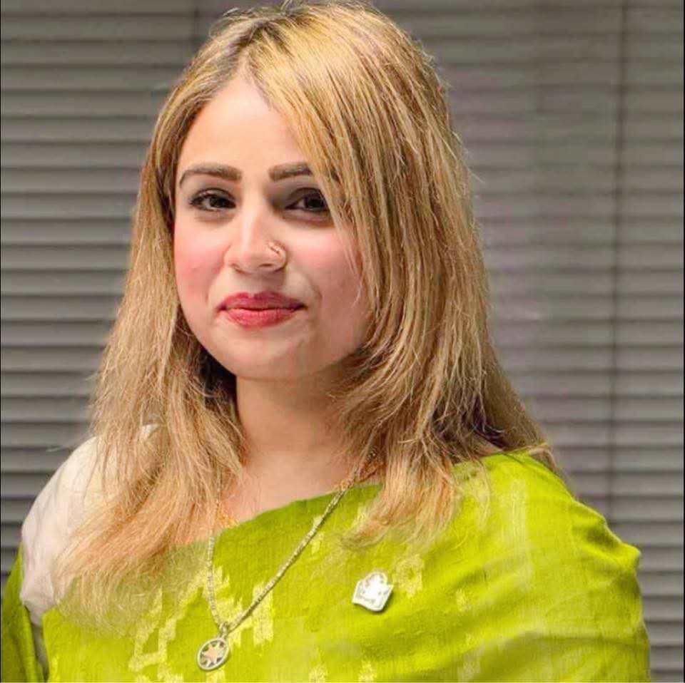 রিহ্যাব নির্বাচনে পরিচালক পদে তাসনোভা মাহবুব আলমের ব্যাপক গণসংযোগ; স্বচ্ছতার অঙ্গীকারে ভোট প্রার্থনা