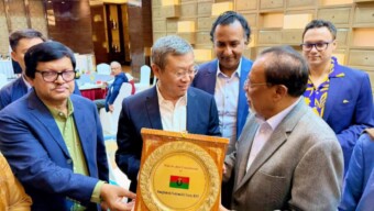 আধুনিক কৃষি প্রযুক্তি, ক্ষুদ্র ও মাঝারি শিল্প উন্নয়ন, বর্জ্য ব্যবস্থাপনা এবং দক্ষতা বৃদ্ধির ক্ষেত্রে বাংলাদেশ ও চীনের মধ্যে উল্লেখযোগ্য সম্ভাবনা রয়েছে— প্রধানমন্ত্রীর জনপ্রশাসন উপদেষ্টা ইসমাইল জবিউল্লাহ