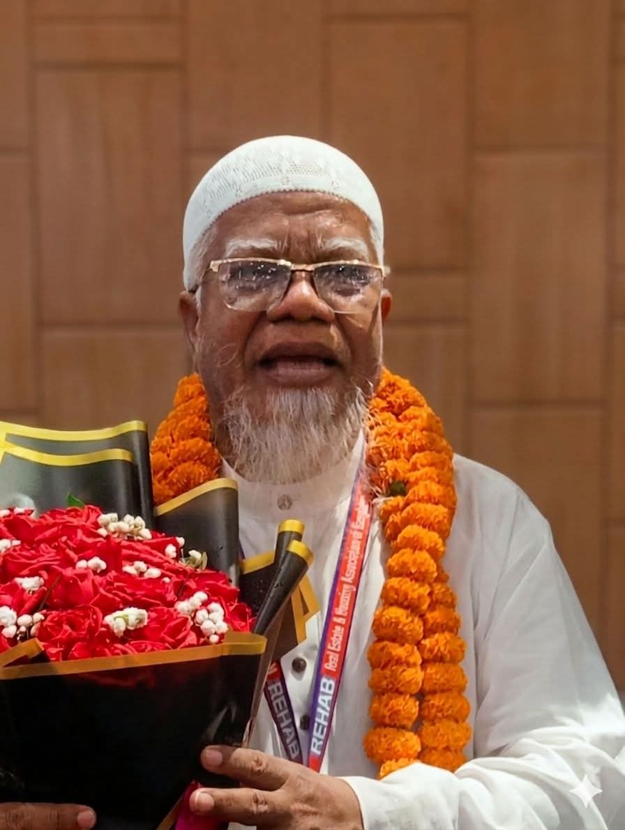 রিহ্যাব নির্বাচনে ‘প্রগতিশীল আবাসন ব্যবসায়ী পরিষদ’-এর প্রার্থী হাবিবুর রহমান হাবিবের বিপুল বিজয়