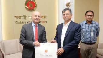 বাংলাদেশ ইতালির সঙ্গে সম্পর্ককে বিশেষ গুরুত্ব দেয়- স্বরাষ্ট্রমন্ত্রী