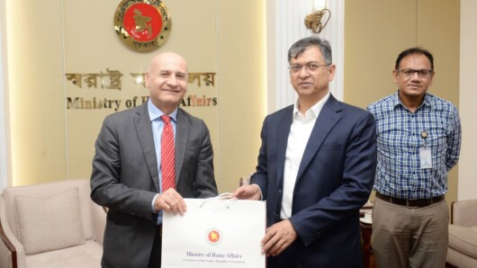 বাংলাদেশ ইতালির সঙ্গে সম্পর্ককে বিশেষ গুরুত্ব দেয়- স্বরাষ্ট্রমন্ত্রী