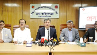 বোরো মৌসুমে ধান, চাল ও গম সংগ্রহের লক্ষ্যমাত্রা ও মূল্য নির্ধারণ: ৩ মে থেকে ধান ও গম এবং ১৫ মে থেকে চাল সংগ্রহ শুরু