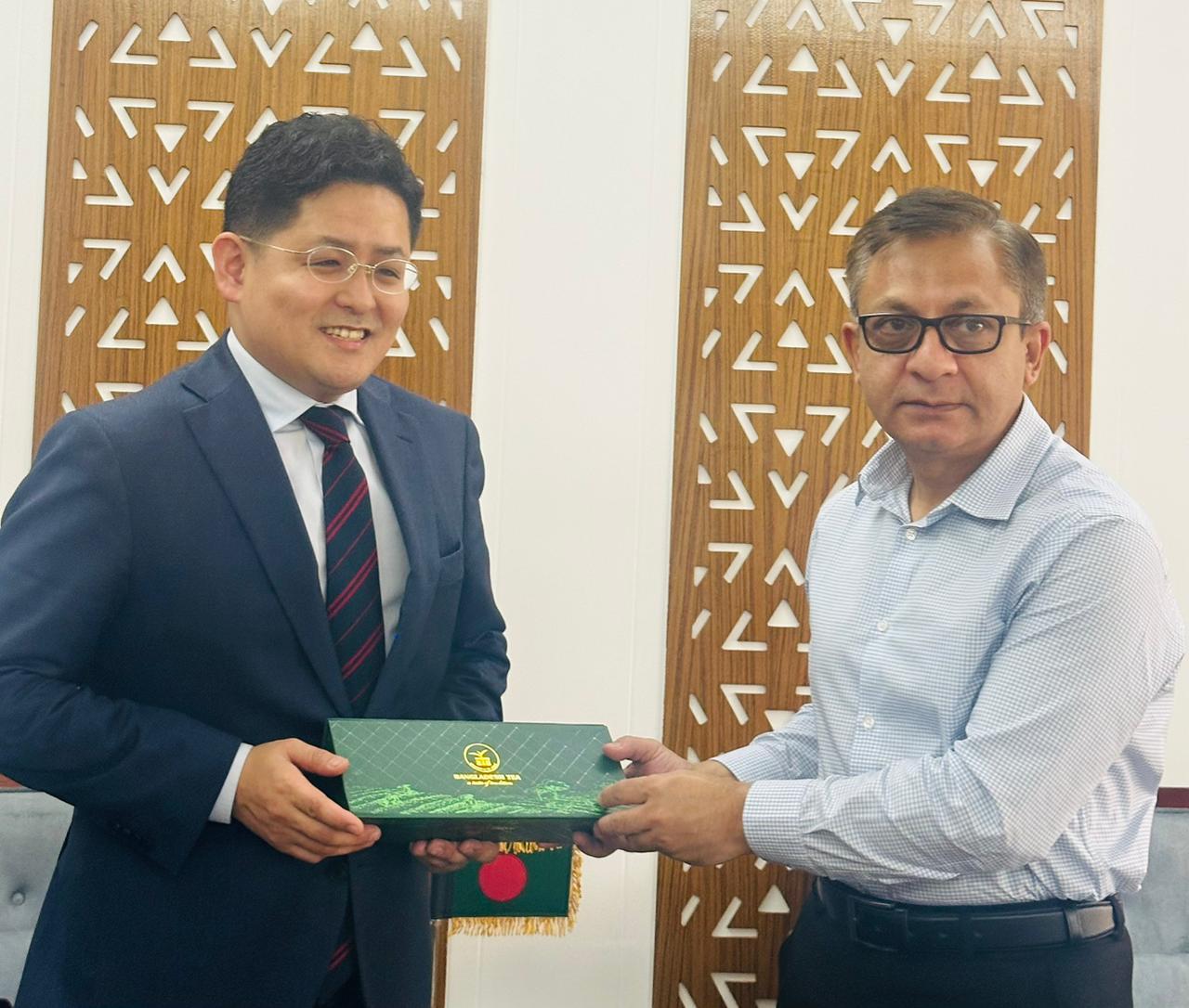 দ্বিপাক্ষিক বাণিজ্য ও বিনিয়োগ বাড়াতে জাপান -বাংলাদেশ ইপিএ চুক্তি মাইলফলক : বাণিজ্যমন্ত্রী