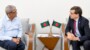 স্থানীয় সরকার মন্ত্রীর সঙ্গে ফ্রান্সের রাষ্ট্রদূতের সাক্ষাৎ, বাংলাদেশ-ফ্রান্স দ্বিপাক্ষিক সম্পর্ক জোরদারে গুরুত্ব