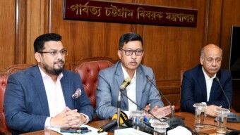 পার্বত্য উৎসবে আর ‘বৈসাবি’ নয়, প্রতিটি সম্প্রদায়ের নিজস্ব পরিচয়ে উৎসব পালনের ঘোষণা পার্বত্য মন্ত্রীর