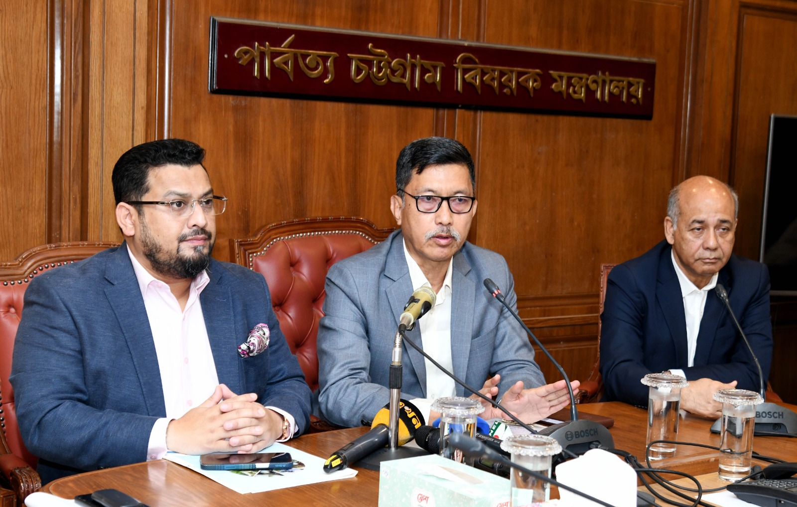 পার্বত্য উৎসবে আর ‘বৈসাবি’ নয়, প্রতিটি সম্প্রদায়ের নিজস্ব পরিচয়ে উৎসব পালনের ঘোষণা পার্বত্য মন্ত্রীর