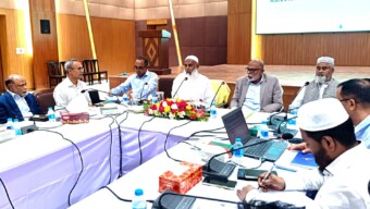 হজ ব্যবস্থাপনার সাথে সরকারের ভাবমূর্তির প্রশ্ন জড়িত-ধর্মমন্ত্রী কায়কোবাদ