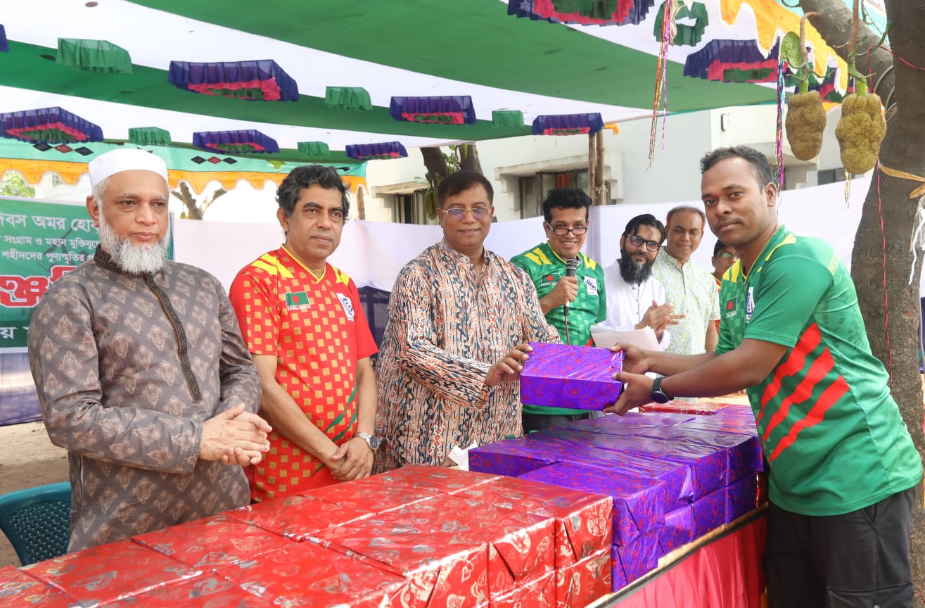 সুস্থ বিনোদন চর্চা জোরদারের আহ্বান ইউজিসি চেয়ারম্যানের
