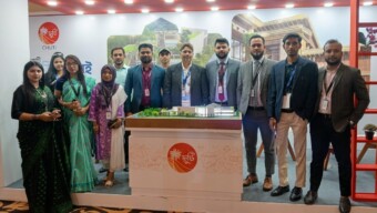 ঢাকা আন্তর্জাতিক পর্যটন মেলায় ‘ছুটি গ্রুপ’-এর নতুন আকর্ষণ এবং সাত তারকা মানের হোটেল প্রকল্প