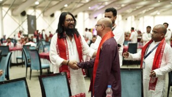 আইসিসিবি-তে বর্ণাঢ্য আয়োজনে ‘ছুটি রিসোর্ট কক্সবাজার’-এর নববর্ষ বরণ ও ‘ছুটি উৎসব ১৪৩৩’ উদযাপিত