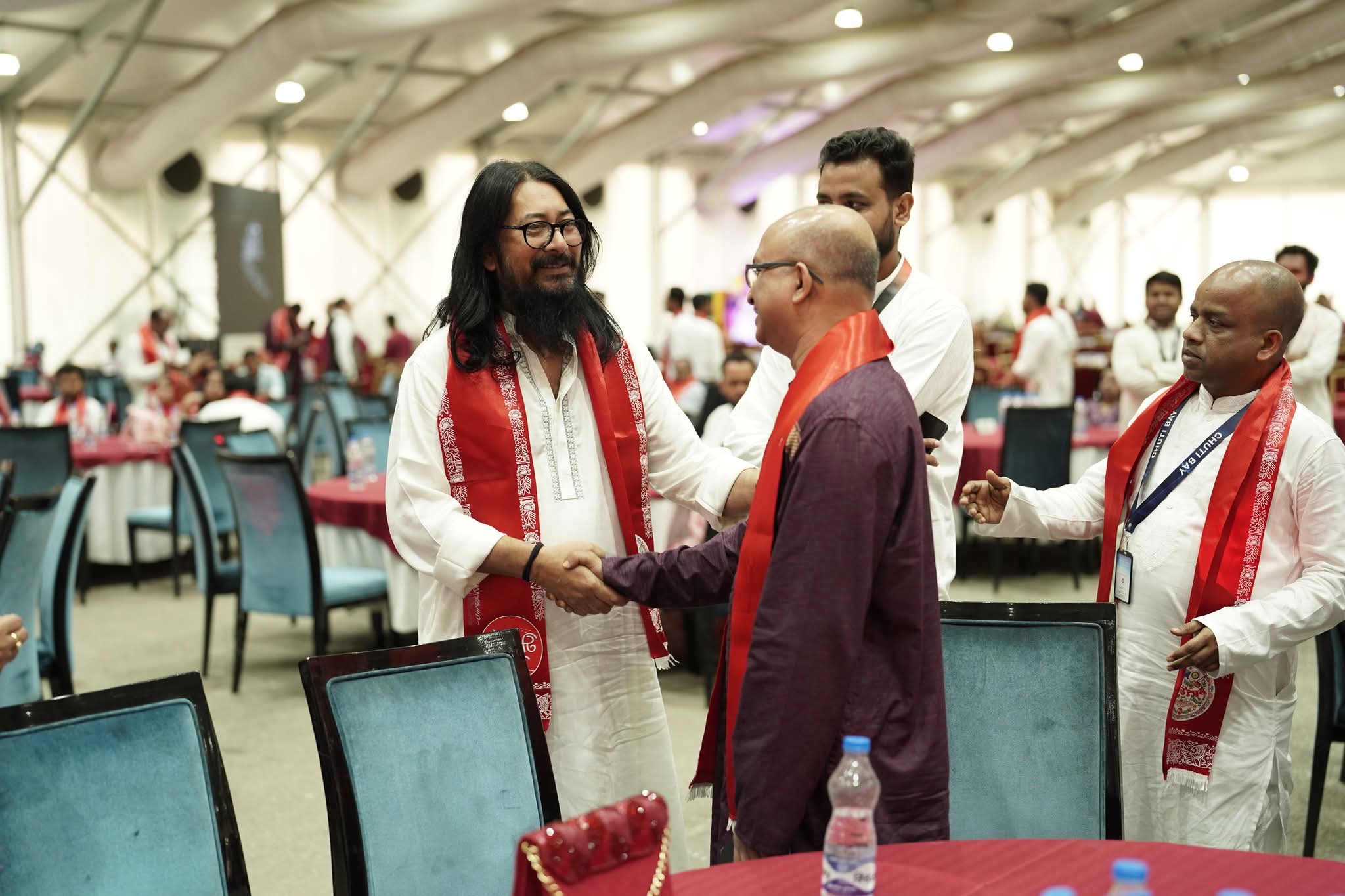 আইসিসিবি-তে বর্ণাঢ্য আয়োজনে ‘ছুটি রিসোর্ট কক্সবাজার’-এর নববর্ষ বরণ ও ‘ছুটি উৎসব ১৪৩৩’ উদযাপিত
