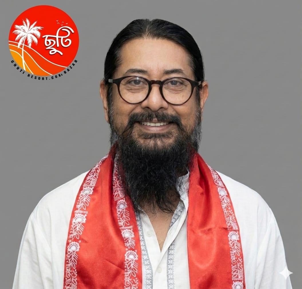 দেশবাসীকে বাংলা নববর্ষের শুভেচ্ছা জানিয়েছেন ‘ছুটি বে’ -এর চেয়ারম্যান স্থপতি মিজানুর রহমান