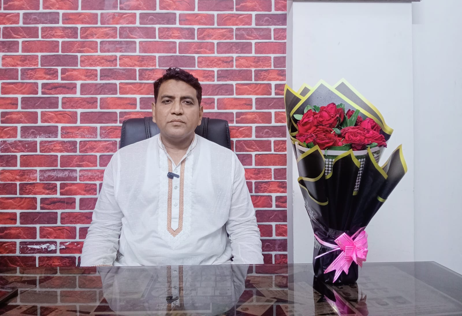দেশবাসী ও ব্যবসায়ী সমাজকে বাংলা নববর্ষের শুভেচ্ছা জানালেন হাজী মোঃ মিল্টন রহমান