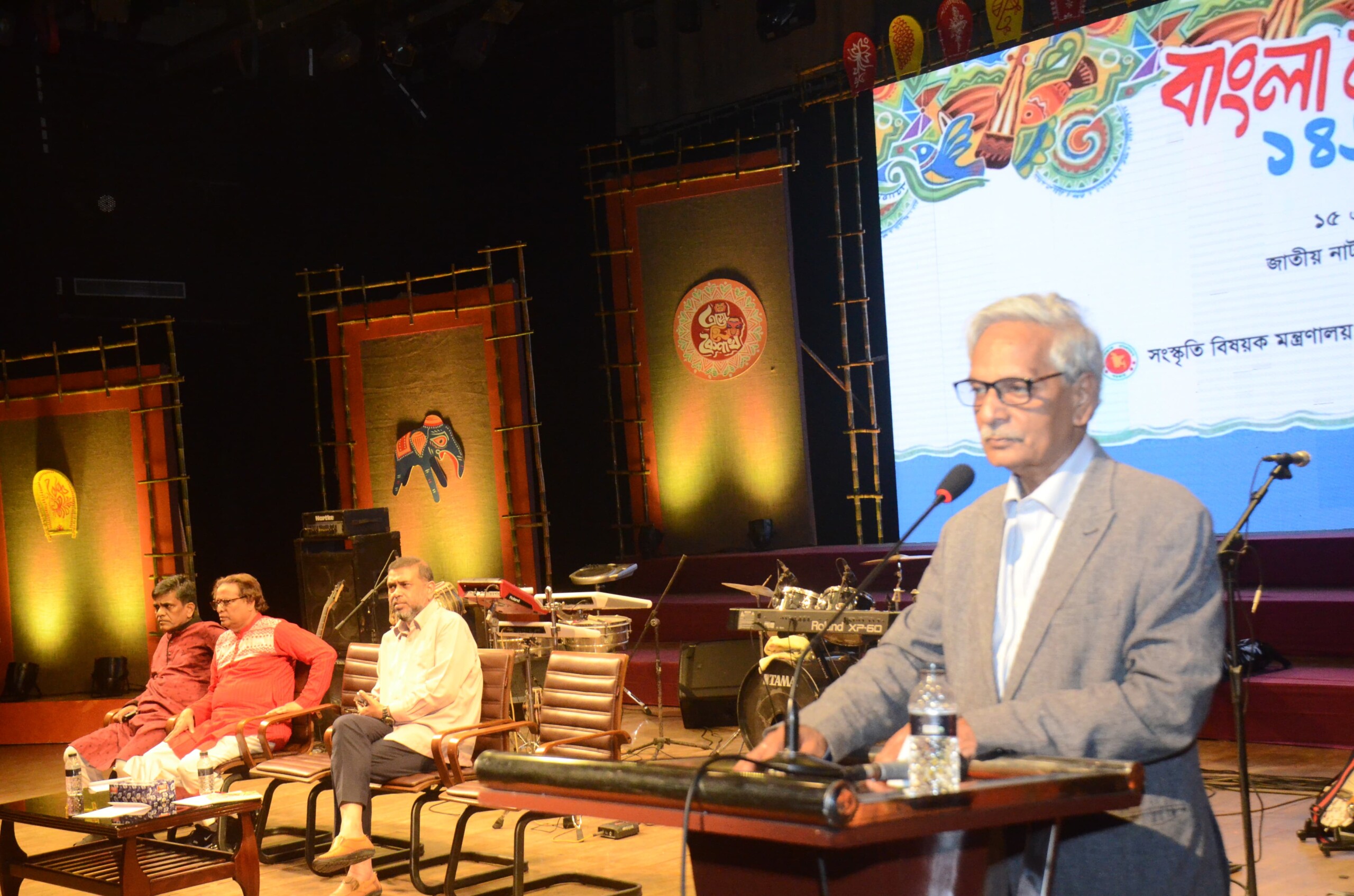 ‘সংস্কৃতি হলো একটি জাতির আত্মা’— সংস্কৃতি বিষয়ক মন্ত্রী