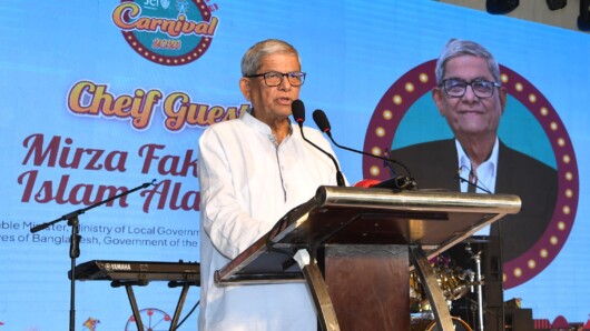 দারিদ্র্য দূর করে জনগণের ভাগ্য পরিবর্তনে কাজ করতে চাই-স্থানীয় সরকার মন্ত্রী