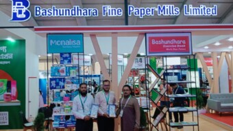 পেপারটেক এক্সপো ২০২৬: দেশীয় থার্মাল ও সাব্লিমেশন পেপারে বিপ্লব আনছে বসুন্ধরা পেপার মিলস লিমিটেড